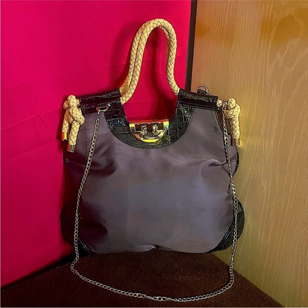 Tory Burch summer hobo bag